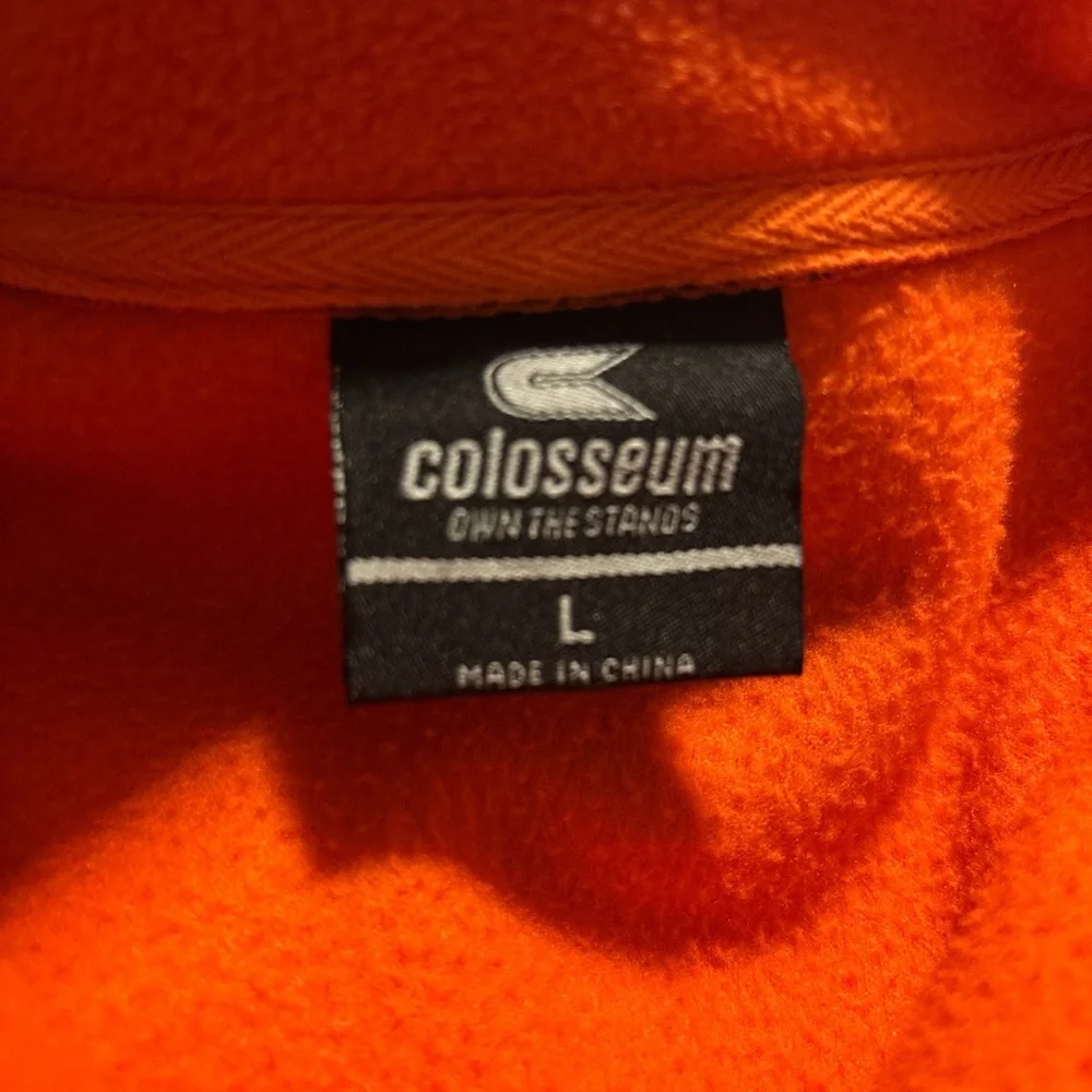 Colosseum Fleece Miami Jacket - Picture 3 of 3